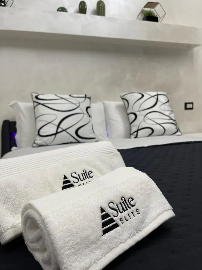 Διαμέρισμα Suite Elite Κατάνια