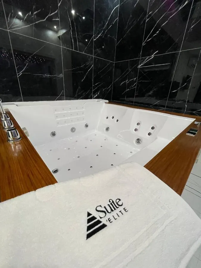 Suite Elite Κατάνια Ιταλία