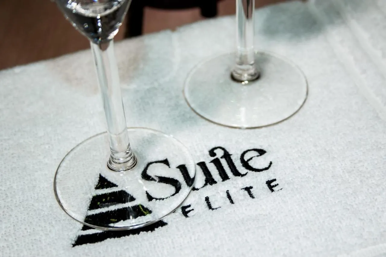 Suite Elite Κατάνια Διαμέρισμα