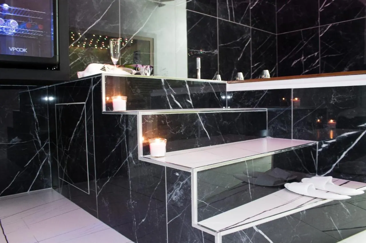 Διαμέρισμα Suite Elite Κατάνια
