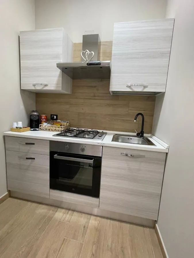Διαμέρισμα Suite Elite Κατάνια Ιταλία